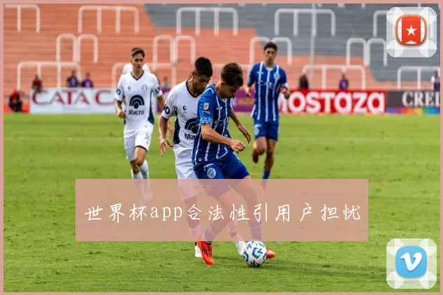 世界杯app合法性引用户担忧