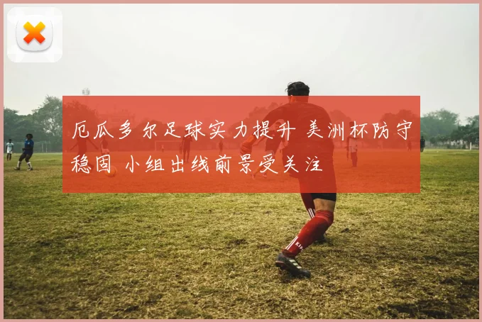 厄瓜多尔足球实力提升 美洲杯防守稳固 小组出线前景受关注
