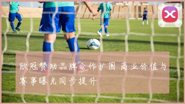 欧冠赞助品牌合作扩围 商业价值与赛事曝光同步提升